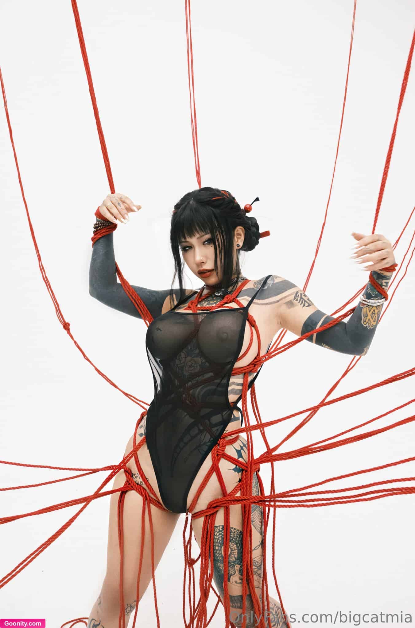 高乔尤美MIA photo 65