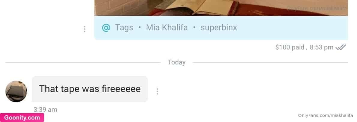 Mia Khalifa photo 58