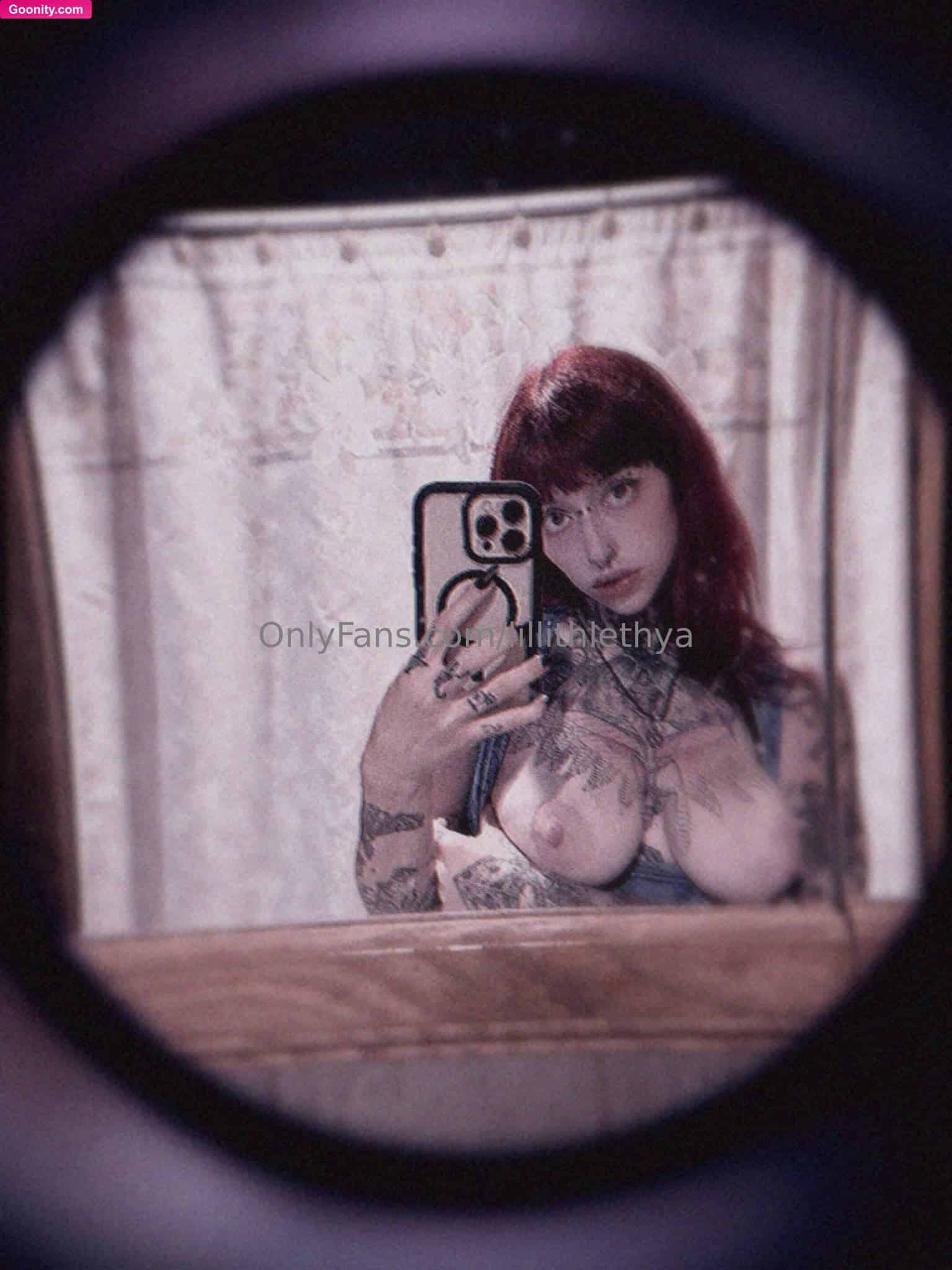 Goth M0mmy Lilli | big tiddy goth m¡lf photo 80