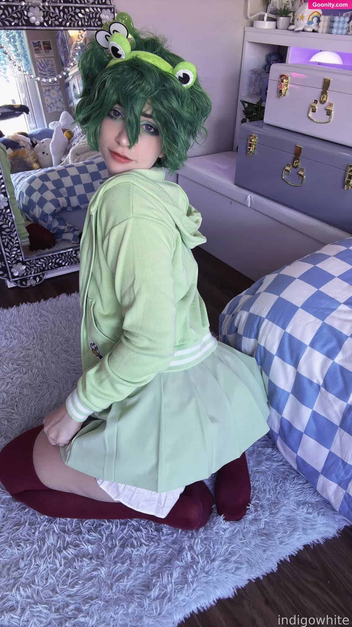 Indigo White photo 58