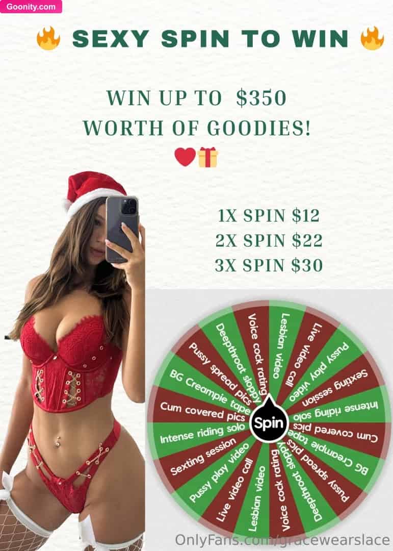 Gracewearslace image