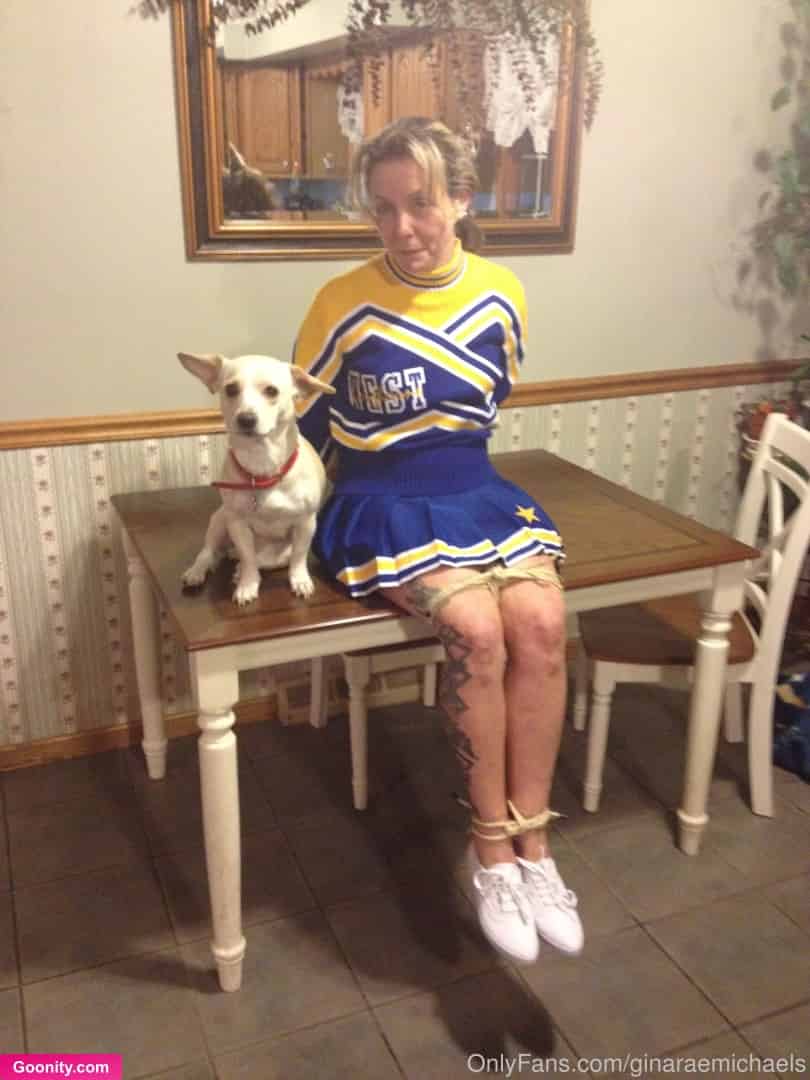 Gina Rae Michaels image