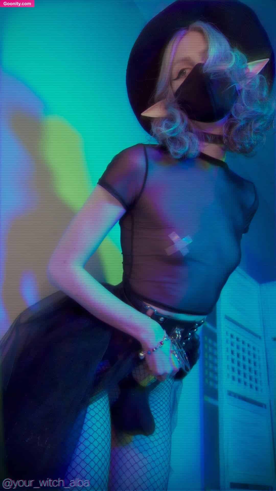 your_witch_alba - Photo 42