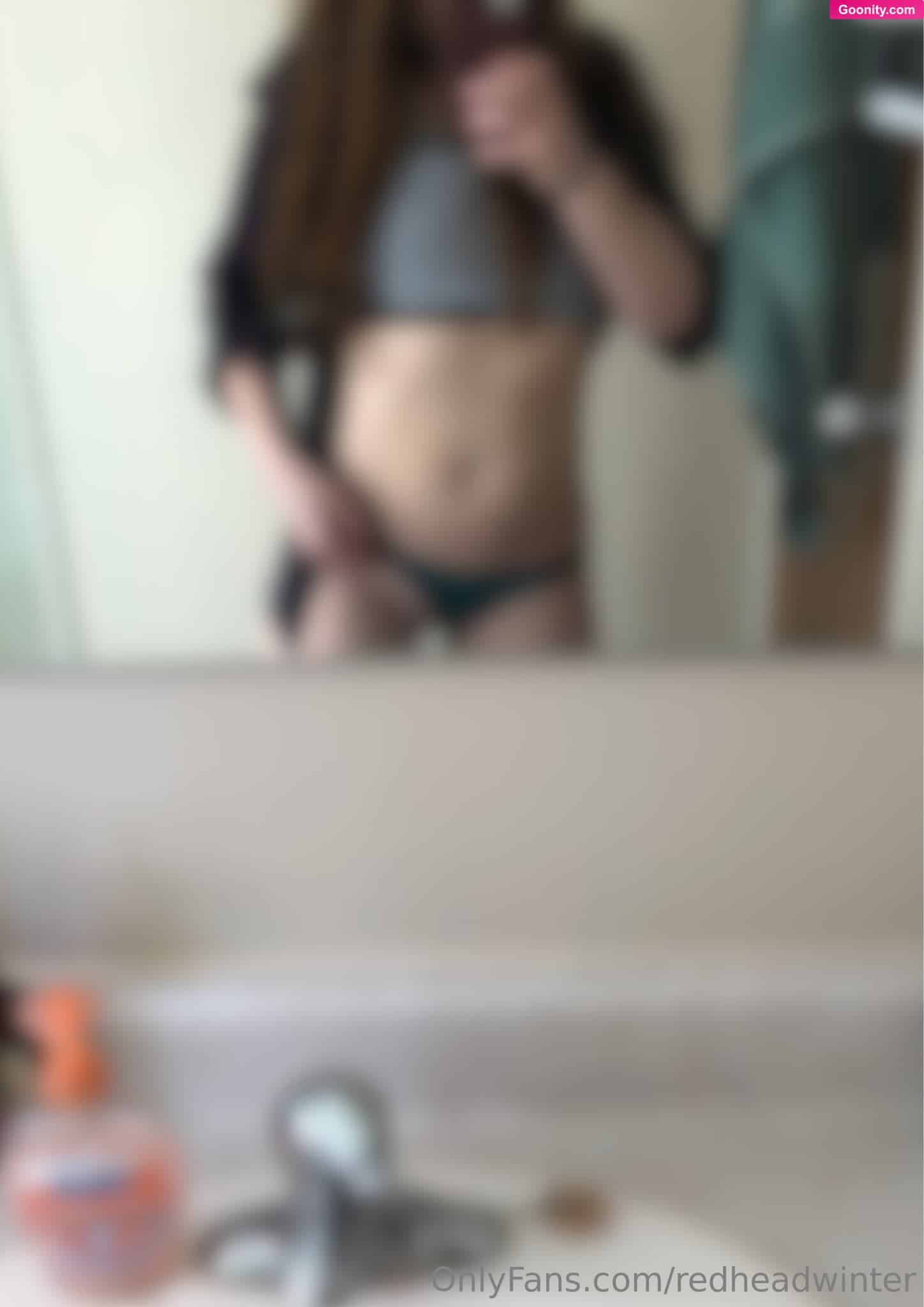 Redheadwinter VIP! image 1