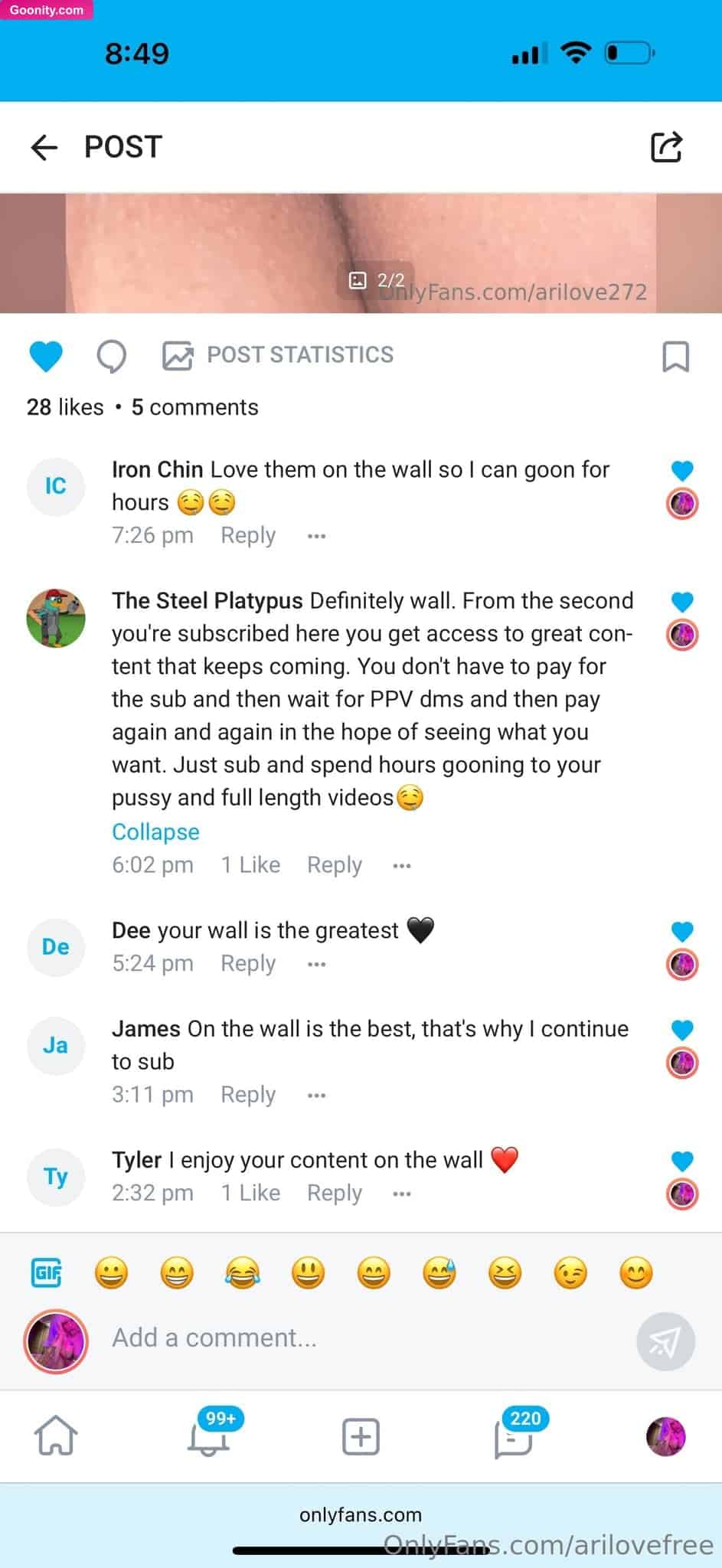 arilovefree - Photo 11