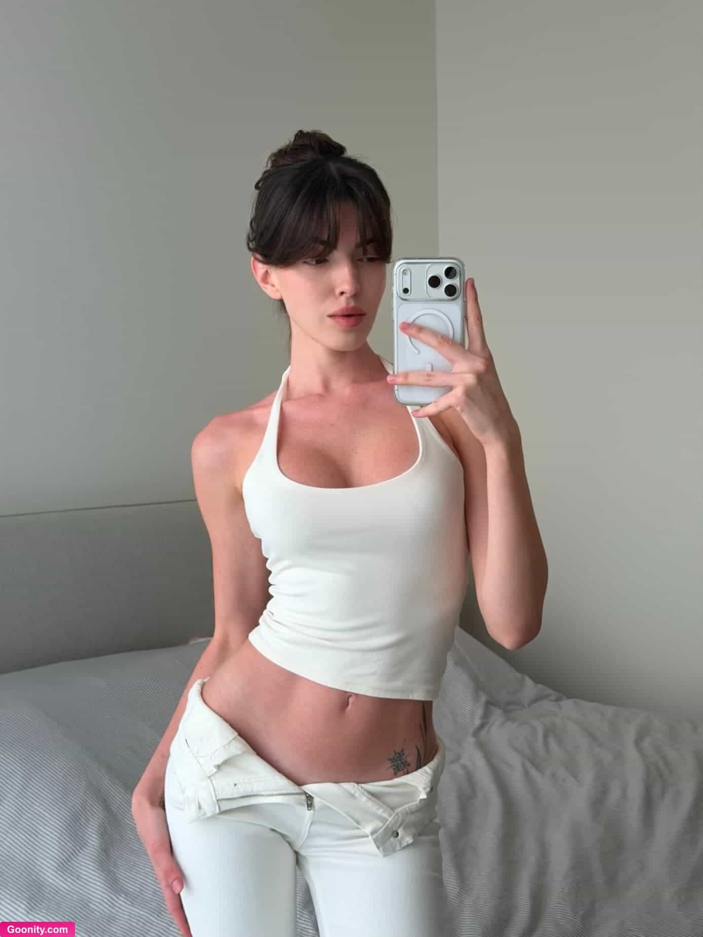 Mary - 裸体泄露照片 6