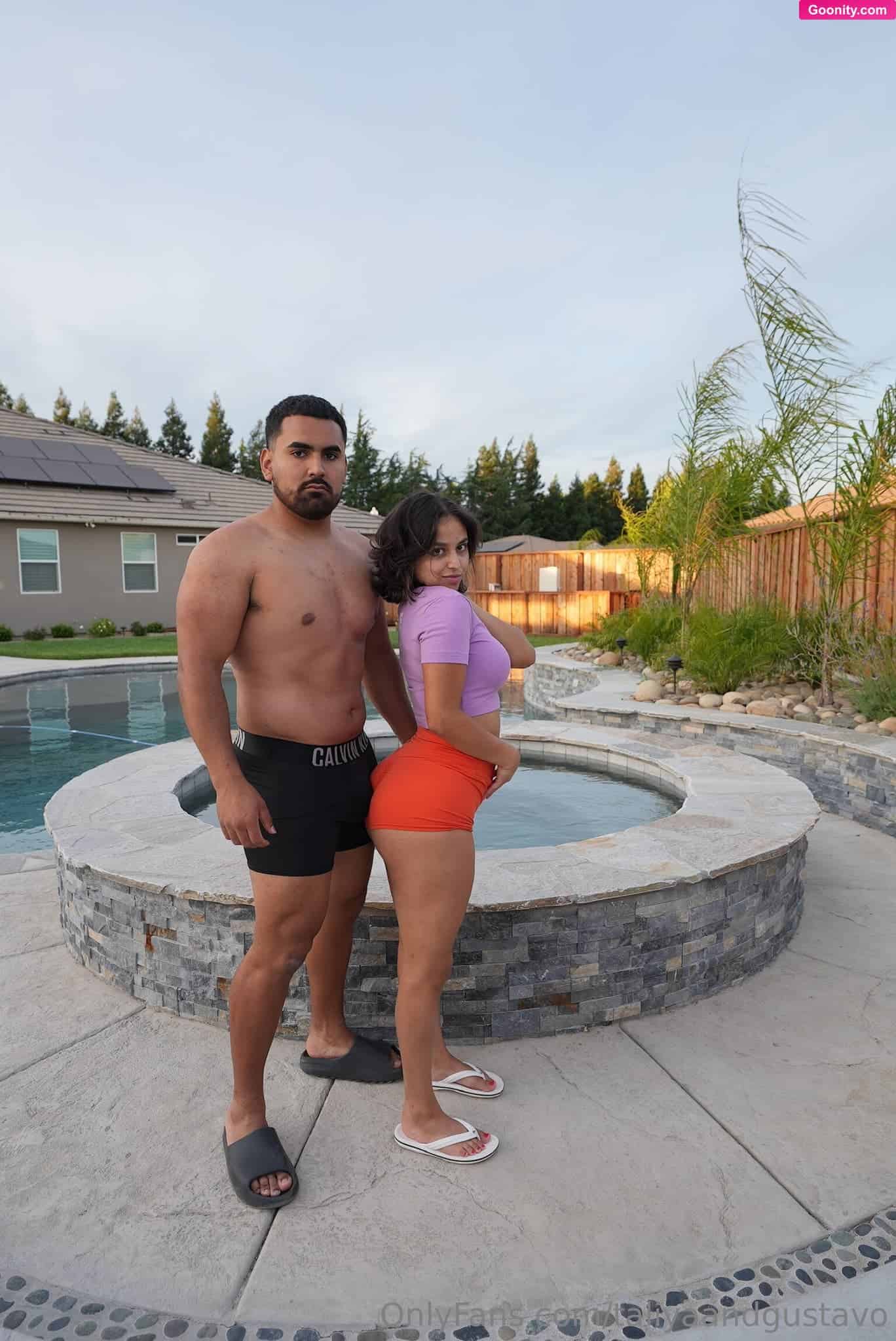 Taliyaandgustavo photo 229