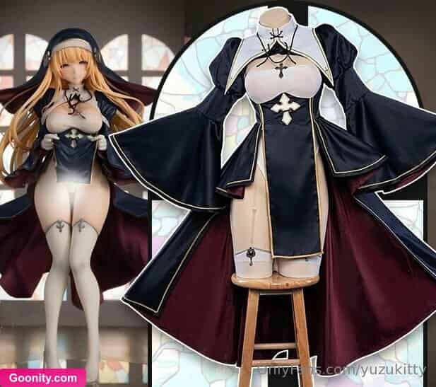 yuzukitty - Photo 14