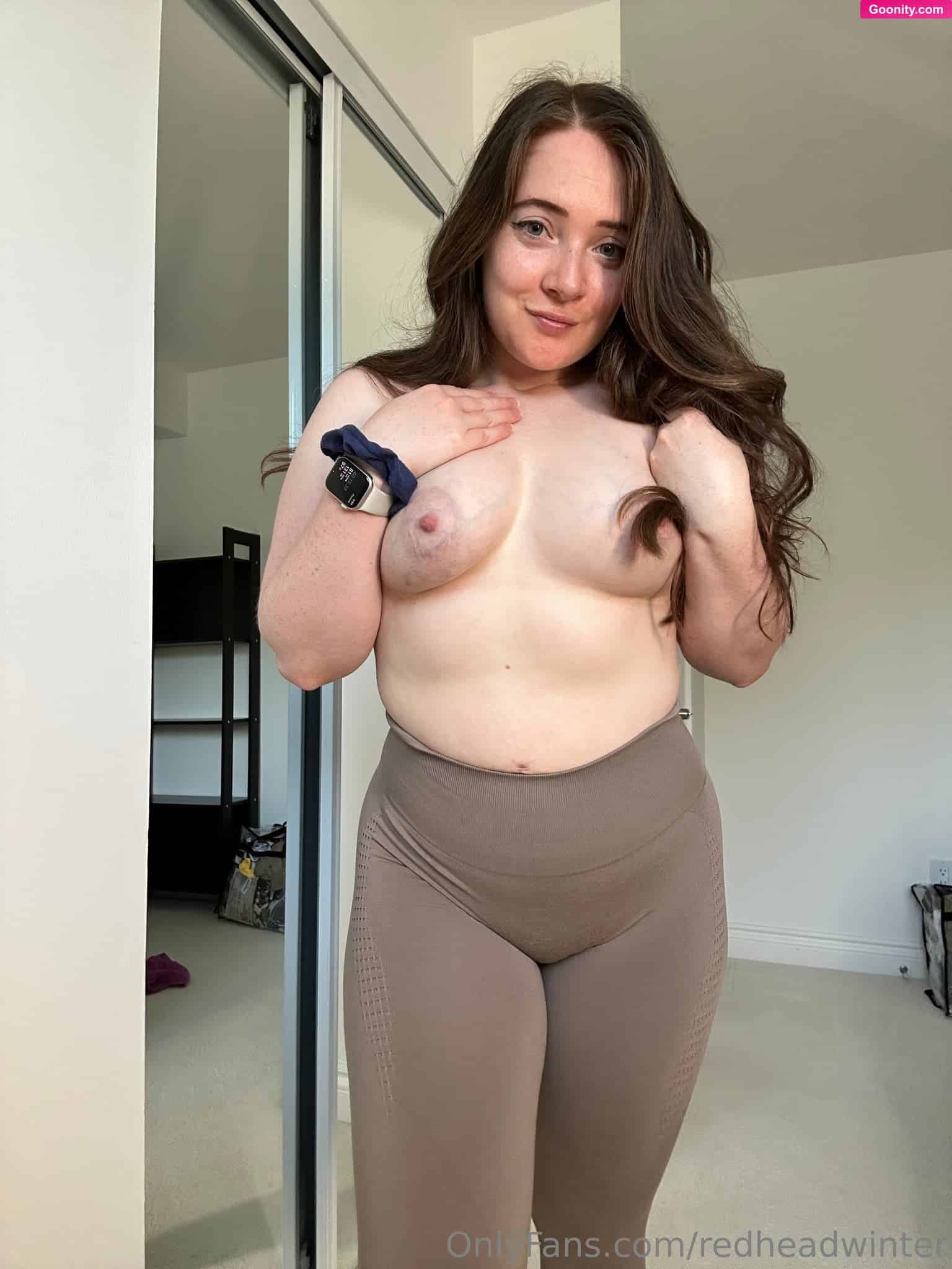 Redheadwinter VIP! photo 52