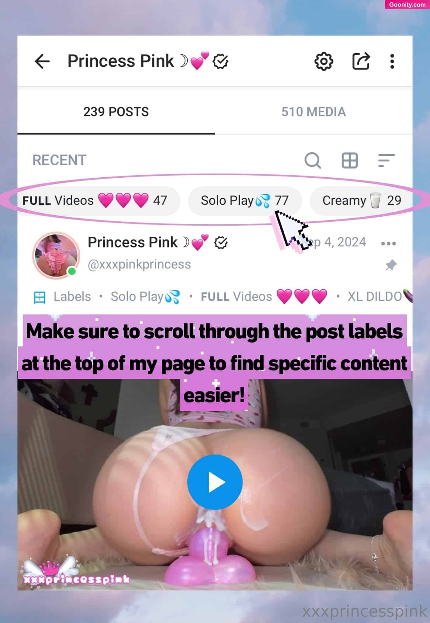 xxxpinkprincess - Photo 17