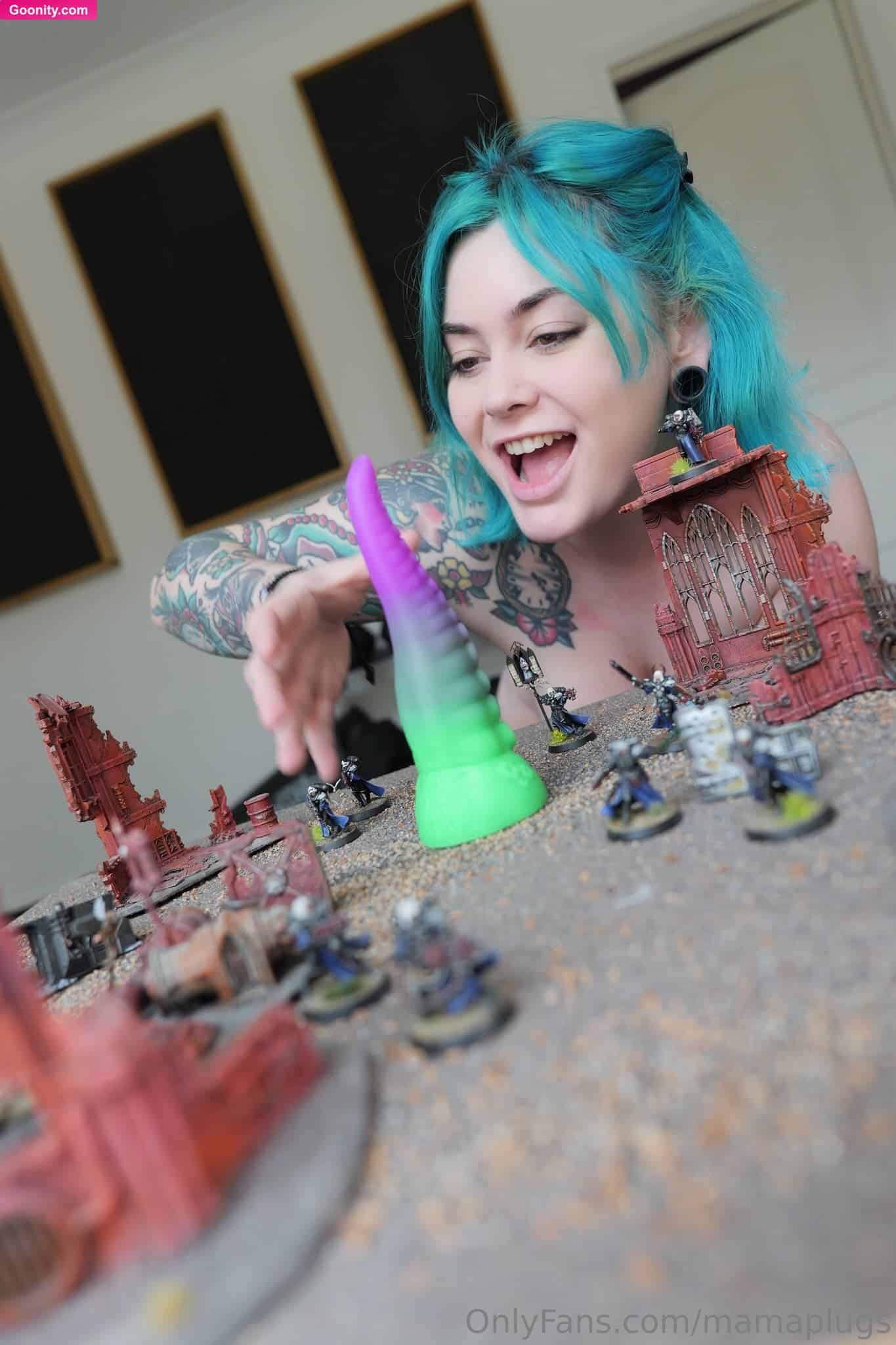 Mamaplugs no PPV 💦 photo 26