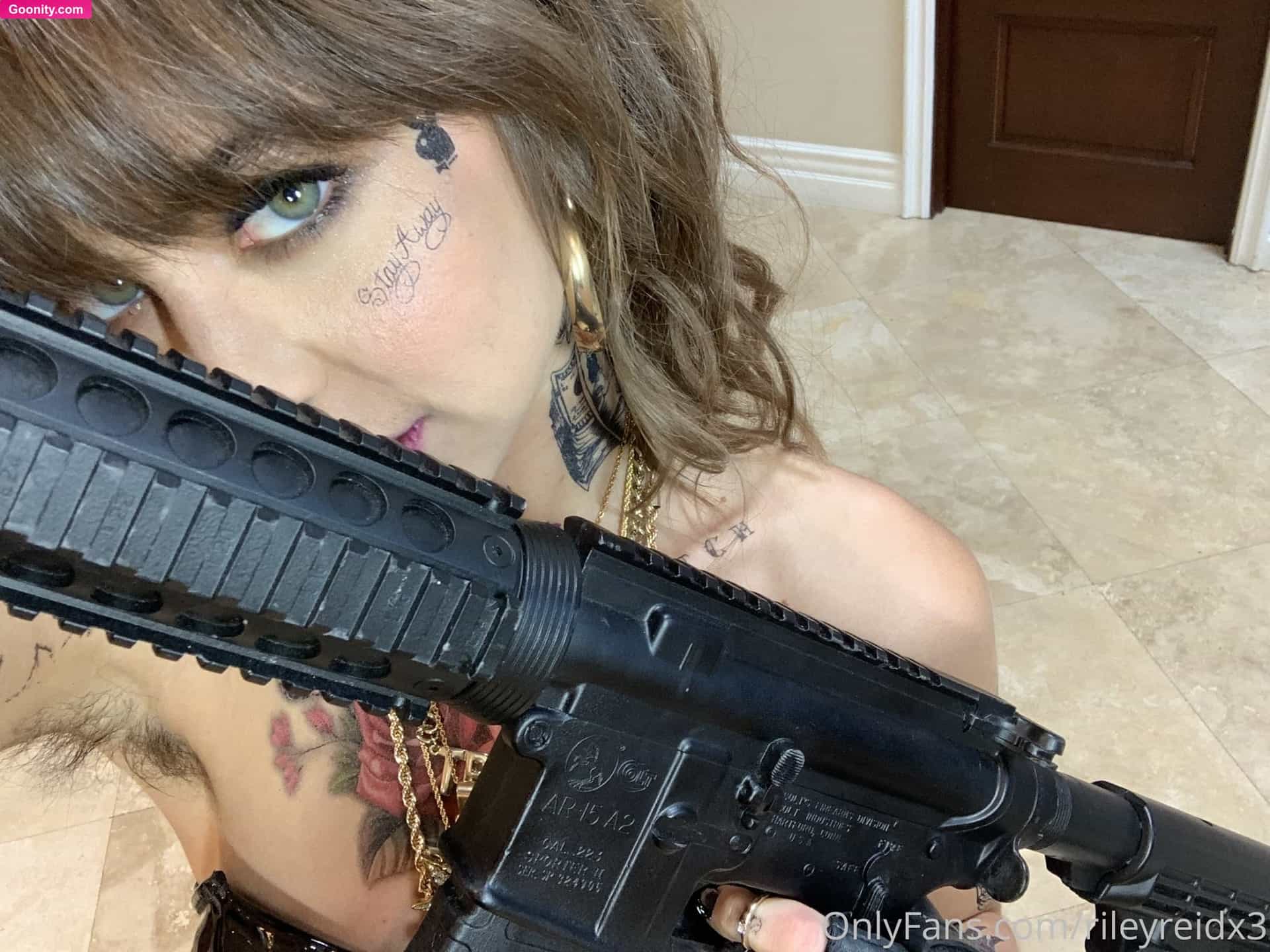 Riley Reid - Photo Nue Fuitée 168