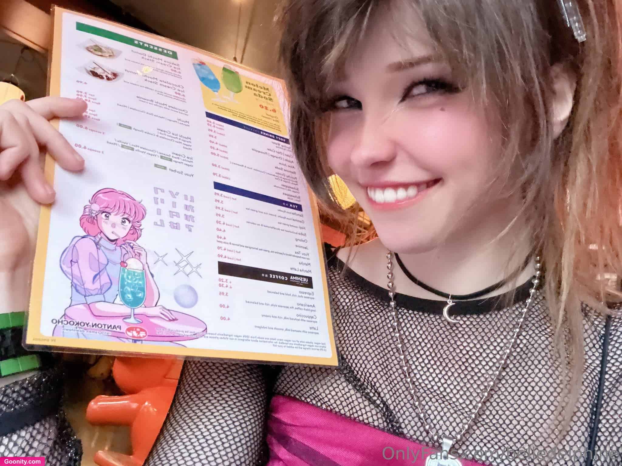 Belle Delphine photo 105