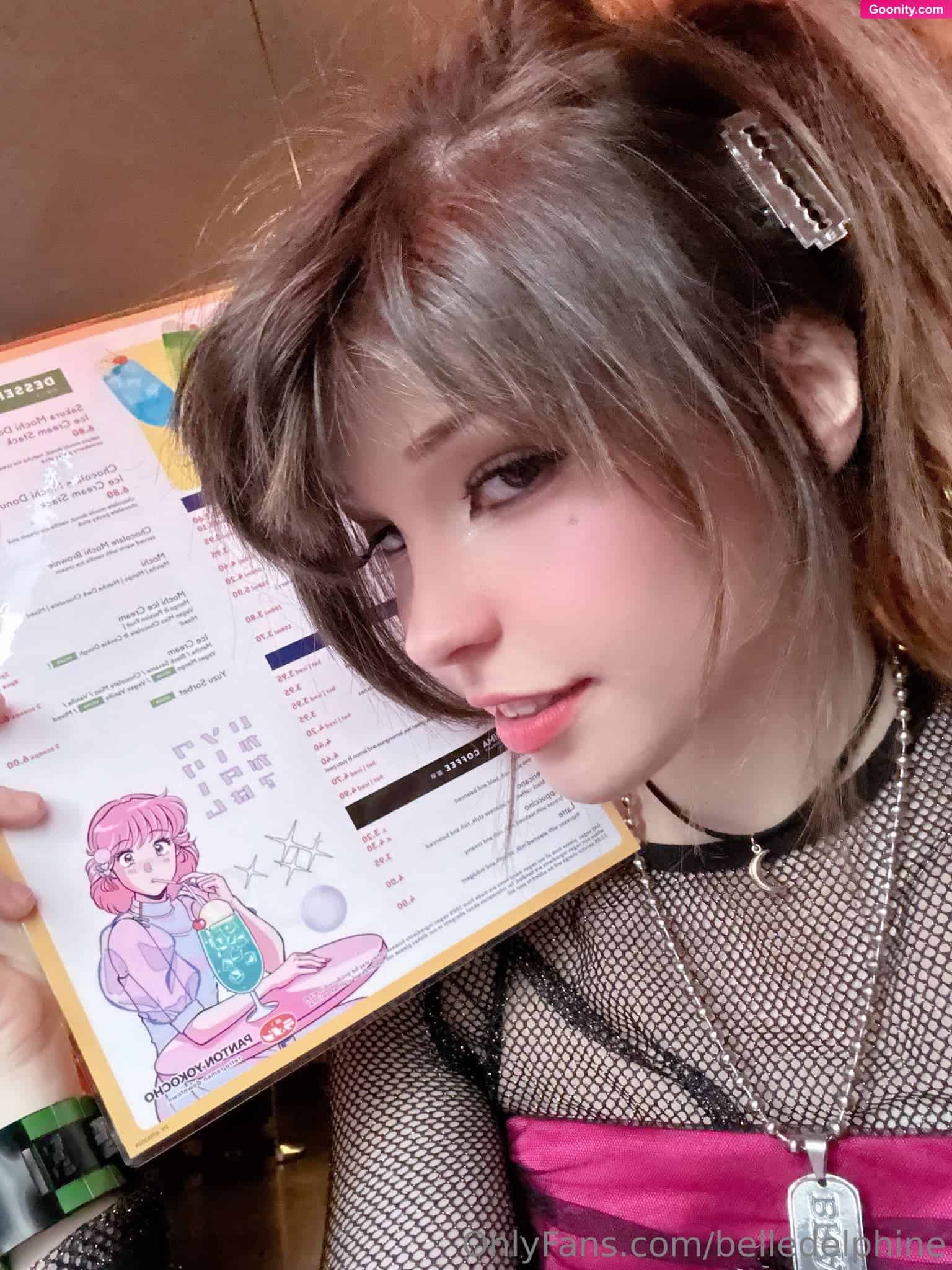 Belle Delphine photo 102